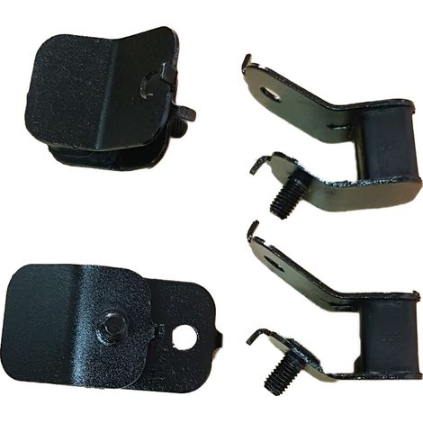 Silentblock para Generador compatible con Pr1500C  Ref 976074