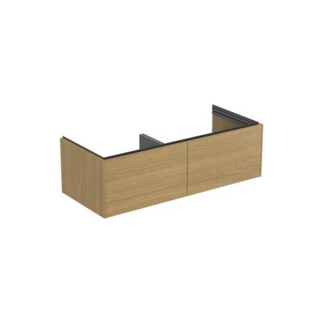 Ideal Standard T5516Y6 Meuble sous-lavabo DWT Conca 2 tiroirs (1/3)