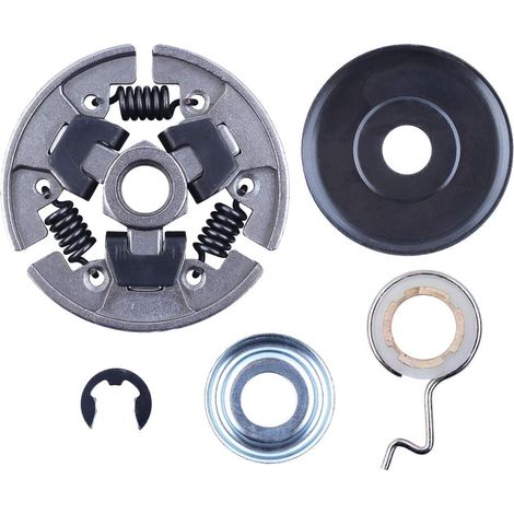 Kit Disques Pignon d'Embrayage Engrenage pour STIHL MS180 MS170 MS 180 170 018 017 Pièces de Tronçonneuse No. 1123 160 2050 (1/5)