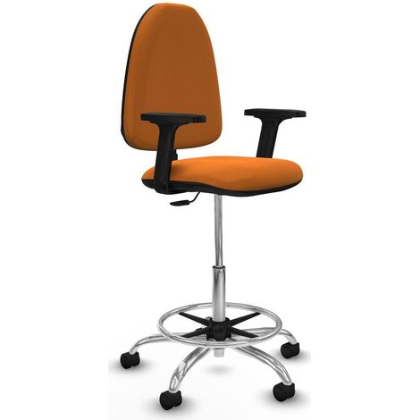 Piqueras y Crespo B2D05RN Bürostuhl Orange