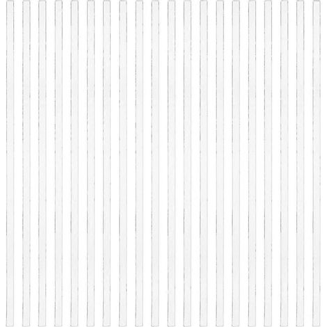 120 bandes adhésives thermofusibles, reliure d'images thermofusibles, format 11,3 x 0,2 pouces. (1/5)