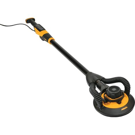 Mirka – Moteur électrique 230 V – Vitesse 12000 tr/min – Puissance 600 W – Pour bois dur et teck – Moteur Brushless