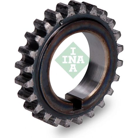 Roue dentée, vilebrequin INA 554 0119 10 CADILLAC 12590921 1263178J50 5636986