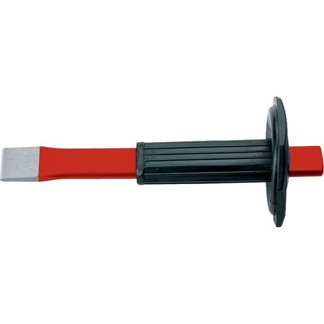 Cincel 230/26x7mm con pore coups FORTIS