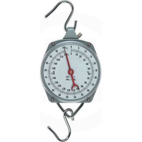 Peson mecanique 100kg - Universel-DOU
