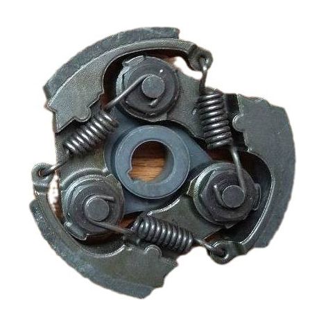 Embrayage NB411 RBC411 40F-6 40-6 Pieces of metallic powder Disques de friction haute durabilité Convenient to industrial and agricultural machines