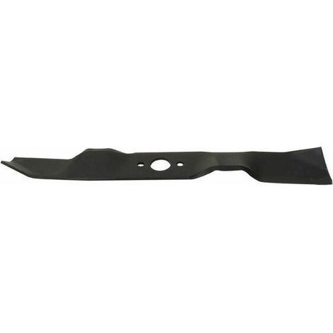 Lame de tondeuse 41cm – Compatible Rider Bioclip – Alésage 24mm – Entraxe 48mm – Coupe précise pour performance optimale (1/2)