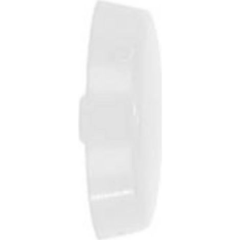 Fischer 100x Capuchon ADM 10 W blanc - 088688