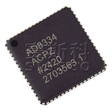AD8334ACPZ AD8336ACPZ Elektronische Bauteile Chips Elektronische Bauteile 5 Verpackung 5
