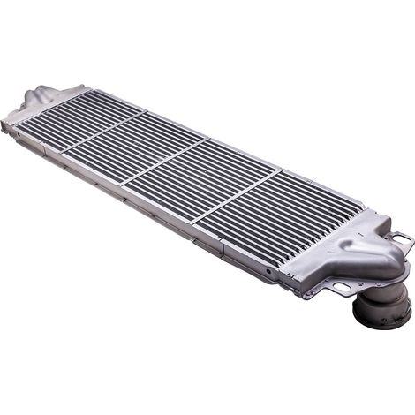 INTERCOOLER for VW TRANSPORTER T5 T6 TDI DIESEL YEAR 2003-2013 (1/5)