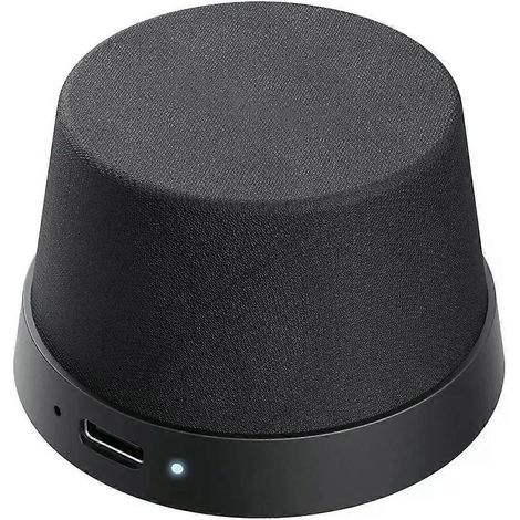 Enceinte Bluetooth magnétique de haute qualité avec caisson de basses, mini enceinte Bluetooth intelligente sans fil, étanche IPX6, boîte à son sans fil pour les voyages (1/4)
