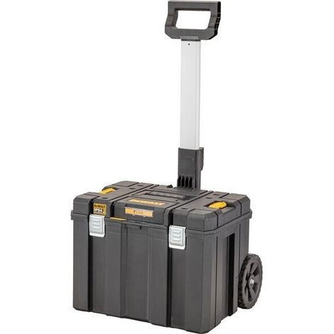 Großer TSTAK-Koffer mit Griff - DEWALT DWST83347-1