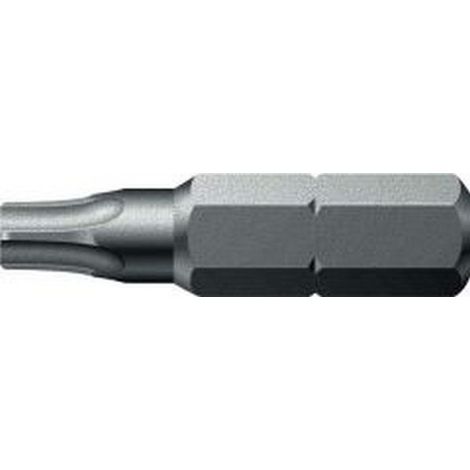 WERA - Bit per viti Torx , 1/4 pollice (1/4)