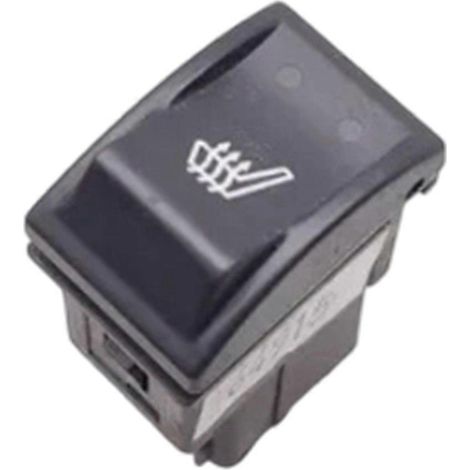 Interrupteur de chauffage de siège 04602389AA, bouton de commande de chauffage de siège pour Chrysler 300C 4602389AA (1/5)