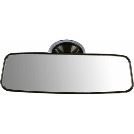 Rétroviseur intérieur universel à ventouse pour voiture (1/5)