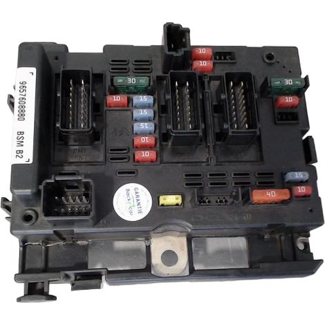 Boite A Fusibles PEUGEOT 307 [PRODUIT D'OCCASION]♻️bsmb2