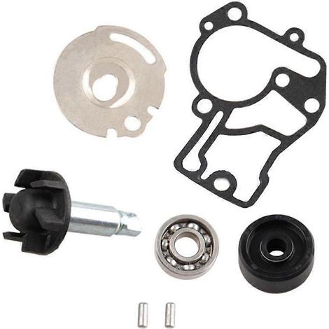 Hochwertiger Wasserpumpen-Reparatursatz für zuverlässige Motorleistung bei VOX50, EVO2 und VINO. Robuste Bauteile, perfekte Abdichtung, dauerhafte Leistung. (1/4)