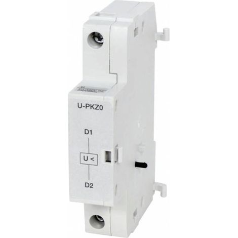 Eaton interruttore ausiliario per interruttore motore 440 VAC nero