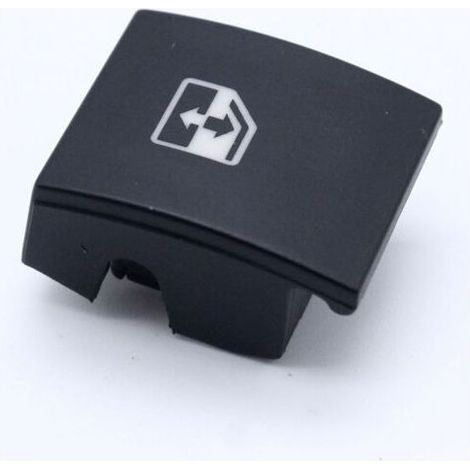 Couvercle de bouton de commutation de fenêtre électrique, pour VAUXHALL ASTRA H ZAFIRA TIGRA B 13228881 (1/2)