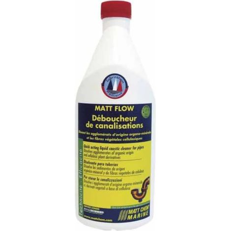 sturalavandini matt-chem matt flow azione rapida applicazione facile