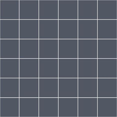 Carrelage MATCOLOR Mosaïque 5x5cm Bleu - Mat - boîte de 0.45 m2 - Mosaïque 5x5cm Bleu - boîte de 0.45 m2 - Mosaïque 5x5cm Bleu - boîte Mosaïque 5x5 c