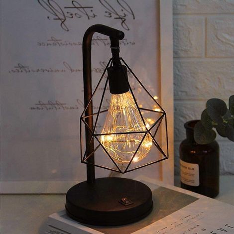 Lampe de table vintage (1/5)