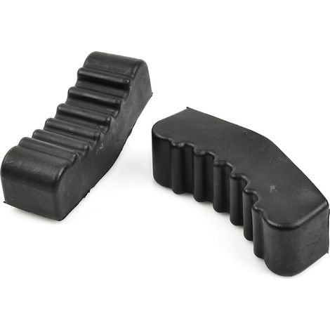 Patins en caoutchouc pour supports 6T (150)