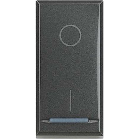 Bticino Axolute Interruttore Bipolare HS4002 (1/4)