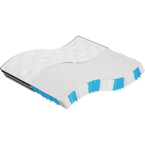 Matelas à ressorts ensachés moyen 180x200 (1/5)