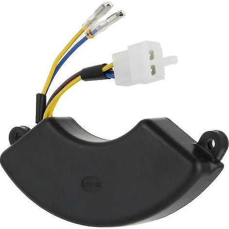 Générateur à régulateur de tension automatique Avr 5-6,5 kW/ (1/3)