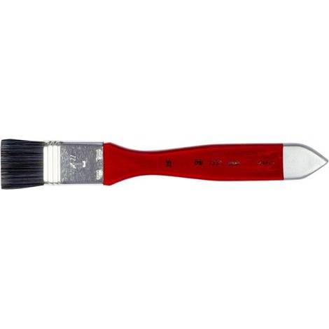 Pinceau - PEBEO - Iris Soft - Poils synthétiques - Brosse N° 25