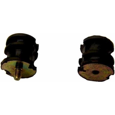 Silent bloc HUSQVARNA 501276301 - 5012763-01 (1/3)