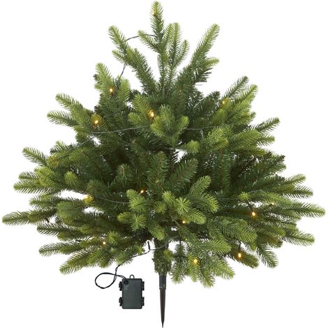 LED-Tannenbaum "Busk", ca. 80x75 cm, 40 ww LED