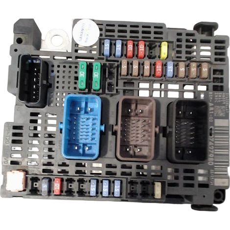 Boite A Fusibles CITROEN C4 II Phase 1 (b71) 2010-2015 [PRODUIT D'OCCASION]♻️bsmab100