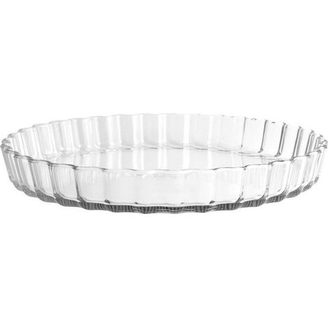 Molde para tartas de vidrio borosilicato 27 cm (1/5)