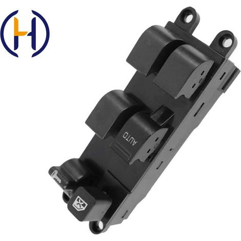 Gilt für Nissan Fensterheberschalter 25401-9E000 und 254019E000 (1/4)