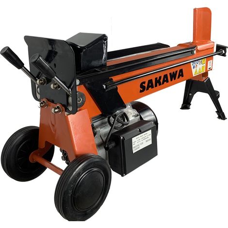 Fendeuse SAKAWA AS6TC 6 Tonnes (1/4)