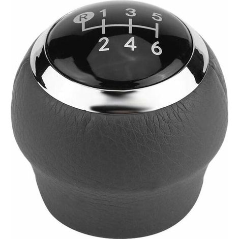 Bardusch-Tête de pommeau de levier de vitesse de voiture pour Corolla Verso Auris Yaris RAV4 2007 2008 2009 2010 2011 2012 2013 pommeau de levier de vitesse (1/5)