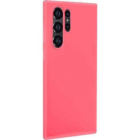 Funda Beline color rosa caramelo para Samsung Galaxy S23 Ultra (1/2)