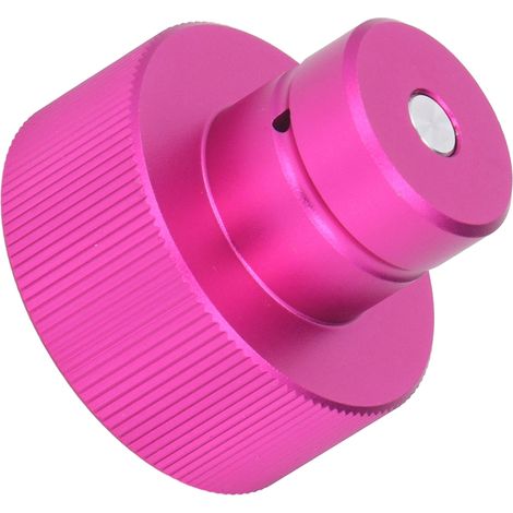 Adaptateur CO2 pour eau gazeuse, raccord rapide en alliage d'aluminium TR21 à 4 filetages, compatible avec les bouteilles de CO2 DUO. (1/5)