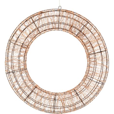 Corona 3D Marrone Ø 75cm HDM 6000 MicroLED RGB (1/5)
