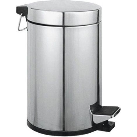Maurer Edelstahleimer 3 Liter Ø 17 x 26 cm.