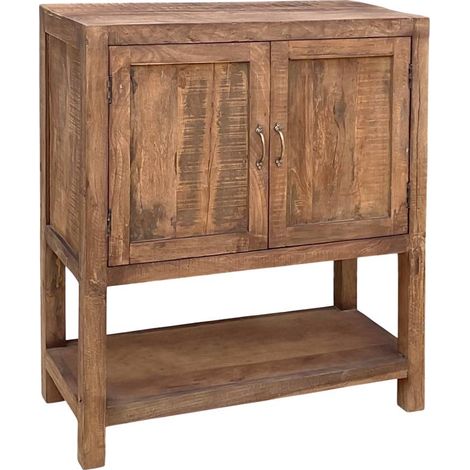 Armoire en bois recyclé Marisol (1/5)