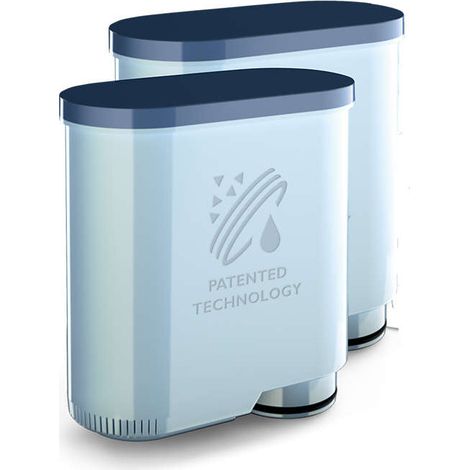 Ersatzteil - 2 Aquaclean-Antikalk-Wasserfilter - - PHILIPS (1/3)