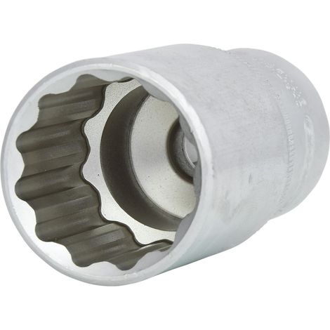 KS TOOLS 1/2" Vaso largo de 12 caras 30 mm - 917.1274 (1/4)