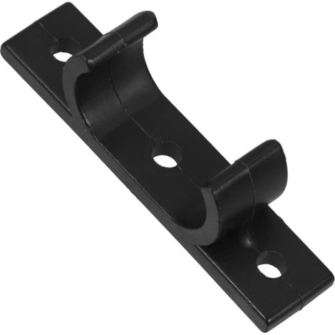 Soporte para Mango de Carrito de Mano Fijación Rápida y para Carros de Camping y Carritos Plegables Sujetador de Mango Resistente y Estable y Carretillas (1/5)