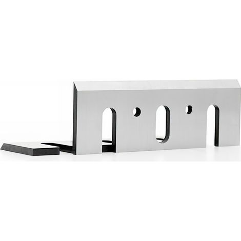 Fer pour rabot électroportatif Haffner FH222 carbure 75 x 18 x 3 mm (le fer) - MFLS - FERS1534