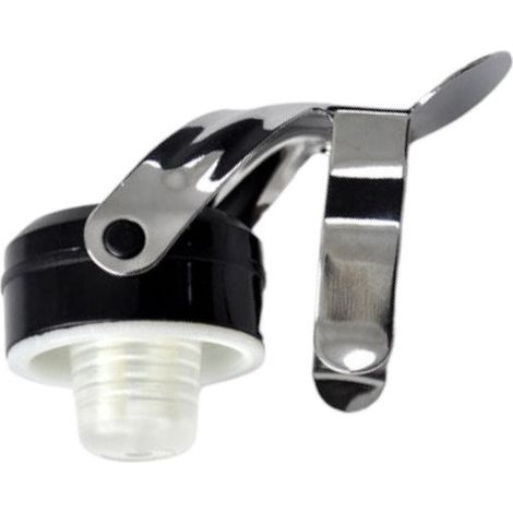Tappo bottiglia ermetico inox Svanera Soft (1/2)