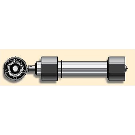 Embout fortes charges pour tube 63x1,5 SOMFY (1/2)