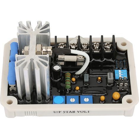 Régulateur de Tension Automatique pour Générateur EA05A Pièces Groupe Électrogène (1/5)